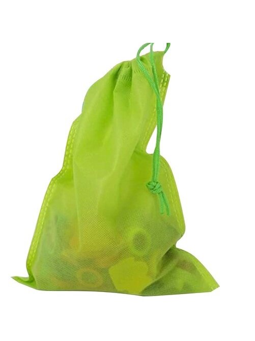 Medinė dėlionė - rūšiuotojas 6 in 1 Kruzzel 22636 12