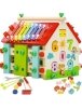 Medinis edukacinis namas Kruzzel 22564