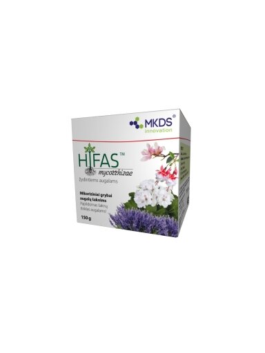 Mikoriziniai grybai, HIFAS - žydintiems augalams, 150 g