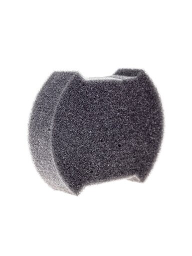 Minkšta kempinė interjerui 10x8x3 cm juoda 999290 Koch Chemie Minkšta kempinė interjerui 10x8x3 cm juoda 999290 Koch Chemie