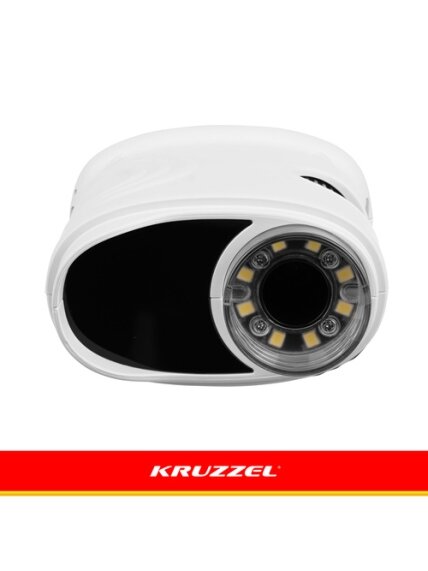„Kruzzel“ baltas kišeninis mokomasis mikroskopas 12 „Kruzzel“ baltas kišeninis mokomasis mikroskopas 12