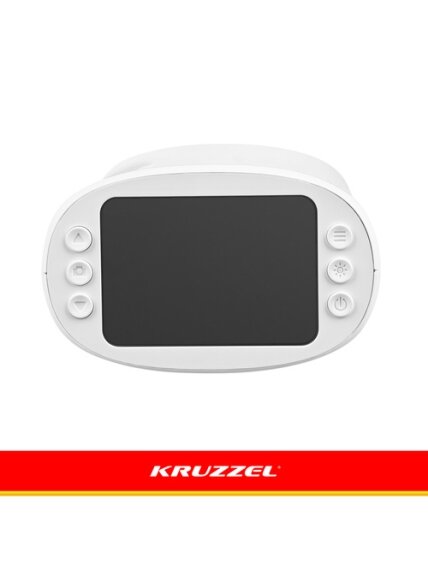 „Kruzzel“ baltas kišeninis mokomasis mikroskopas 8