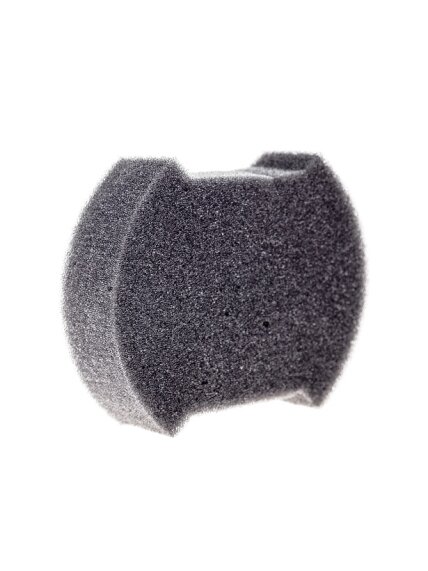 Minkšta kempinė interjerui 10x8x3 cm juoda 999290 Koch Chemie Minkšta kempinė interjerui 10x8x3 cm juoda 999290 Koch Chemie