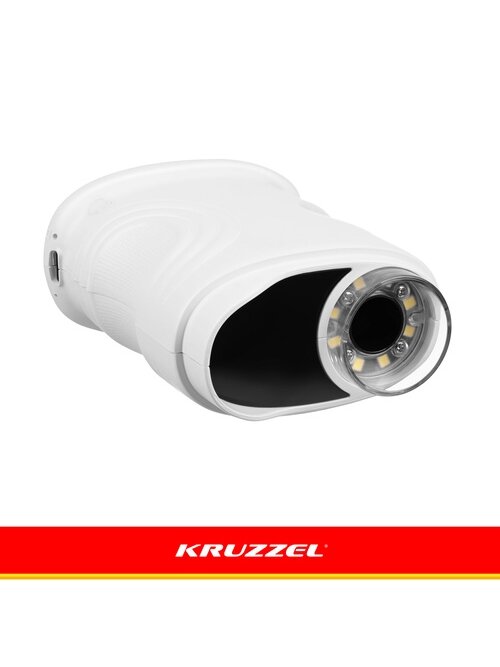 „Kruzzel“ baltas kišeninis mokomasis mikroskopas 13