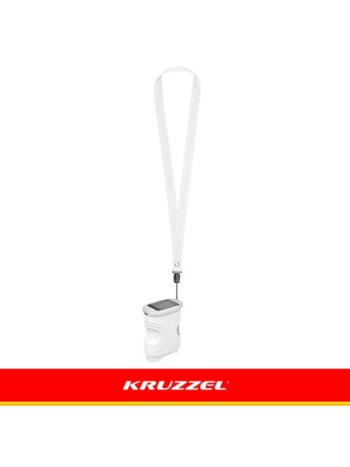 „Kruzzel“ baltas kišeninis mokomasis mikroskopas 19 „Kruzzel“ baltas kišeninis mokomasis mikroskopas 19