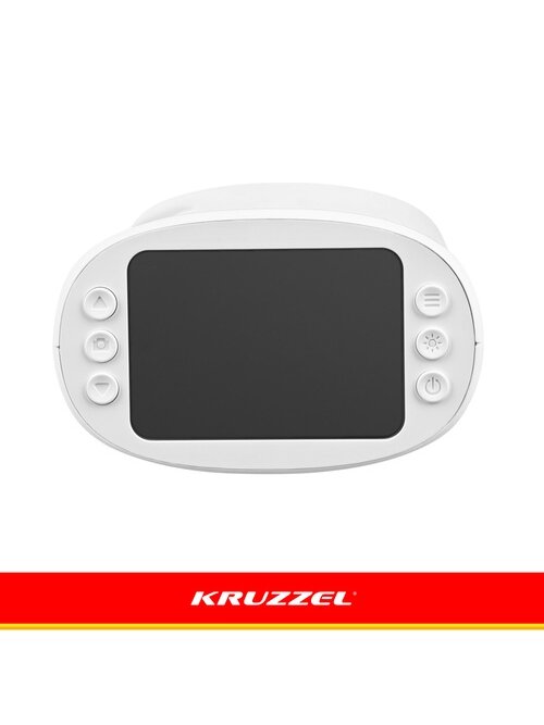 „Kruzzel“ baltas kišeninis mokomasis mikroskopas 8
