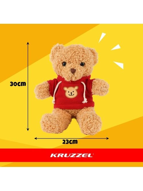 Meškiukas 30 cm Kruzzel 26760 1