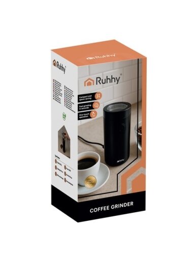 Kavamalė Ruhhy 26219 Kavamalė Ruhhy 26219