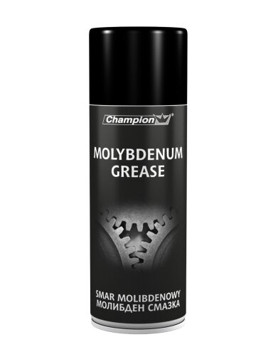 Molibdeno tepalas aerozolis 400 ml