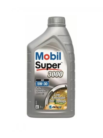 Mobil Super 3000 XE 5W-30 1L Mobil Super 3000 XE 5W-30 1L