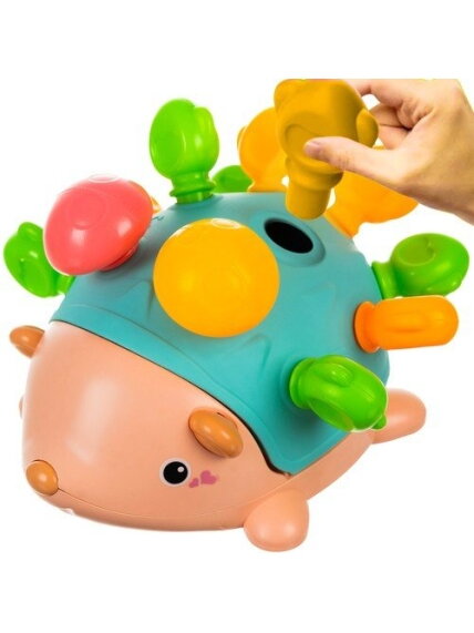 Mokomoji dėlionė – ežiukas Kruzelis 24759