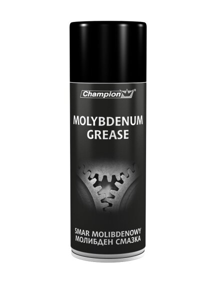 Molibdeno tepalas aerozolis 400 ml Molibdeno tepalas aerozolis 400 ml