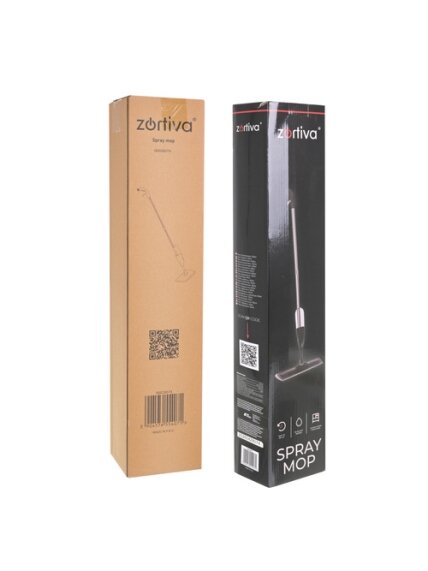 „Zortiva“ šluota su purkštuvu, 300 ml 1 „Zortiva“ šluota su purkštuvu, 300 ml 1