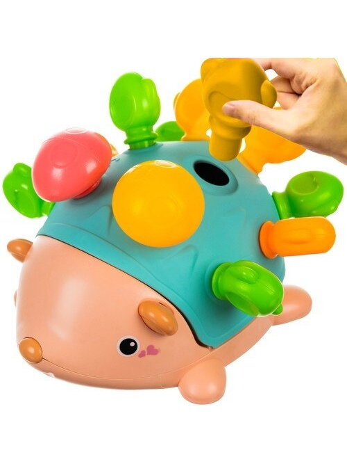 Mokomoji dėlionė – ežiukas Kruzelis 24759