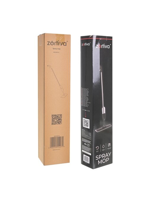 „Zortiva“ šluota su purkštuvu, 300 ml 1