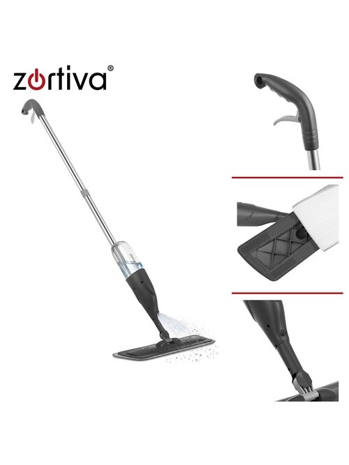 „Zortiva“ šluota su purkštuvu, 300 ml 24 „Zortiva“ šluota su purkštuvu, 300 ml 24