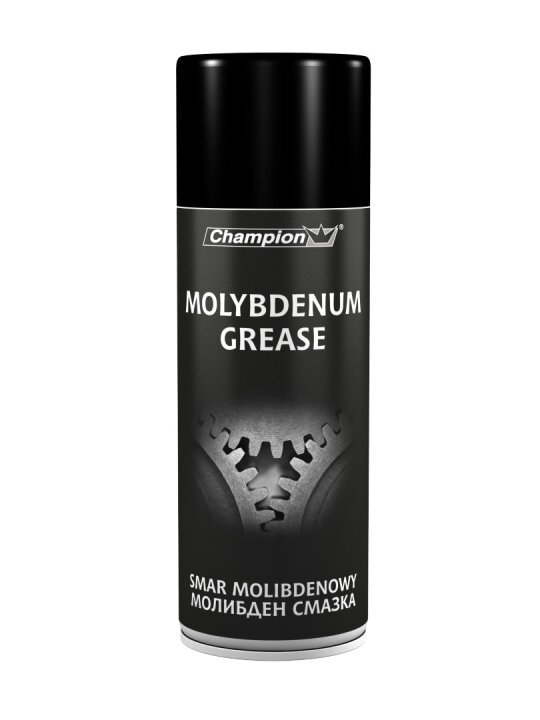 Molibdeno tepalas aerozolis 400 ml