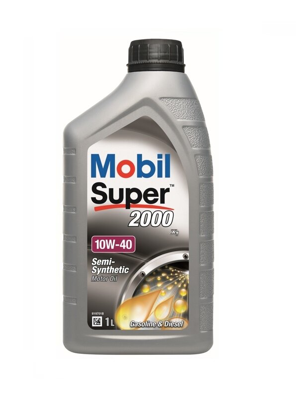 Mobil Super 2000 10W-40 1L Mobil Super 2000 10W-40 1L