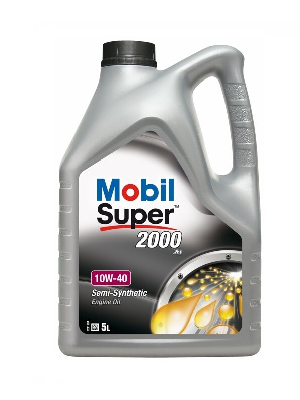 Mobil Super 2000 10W-40 5L