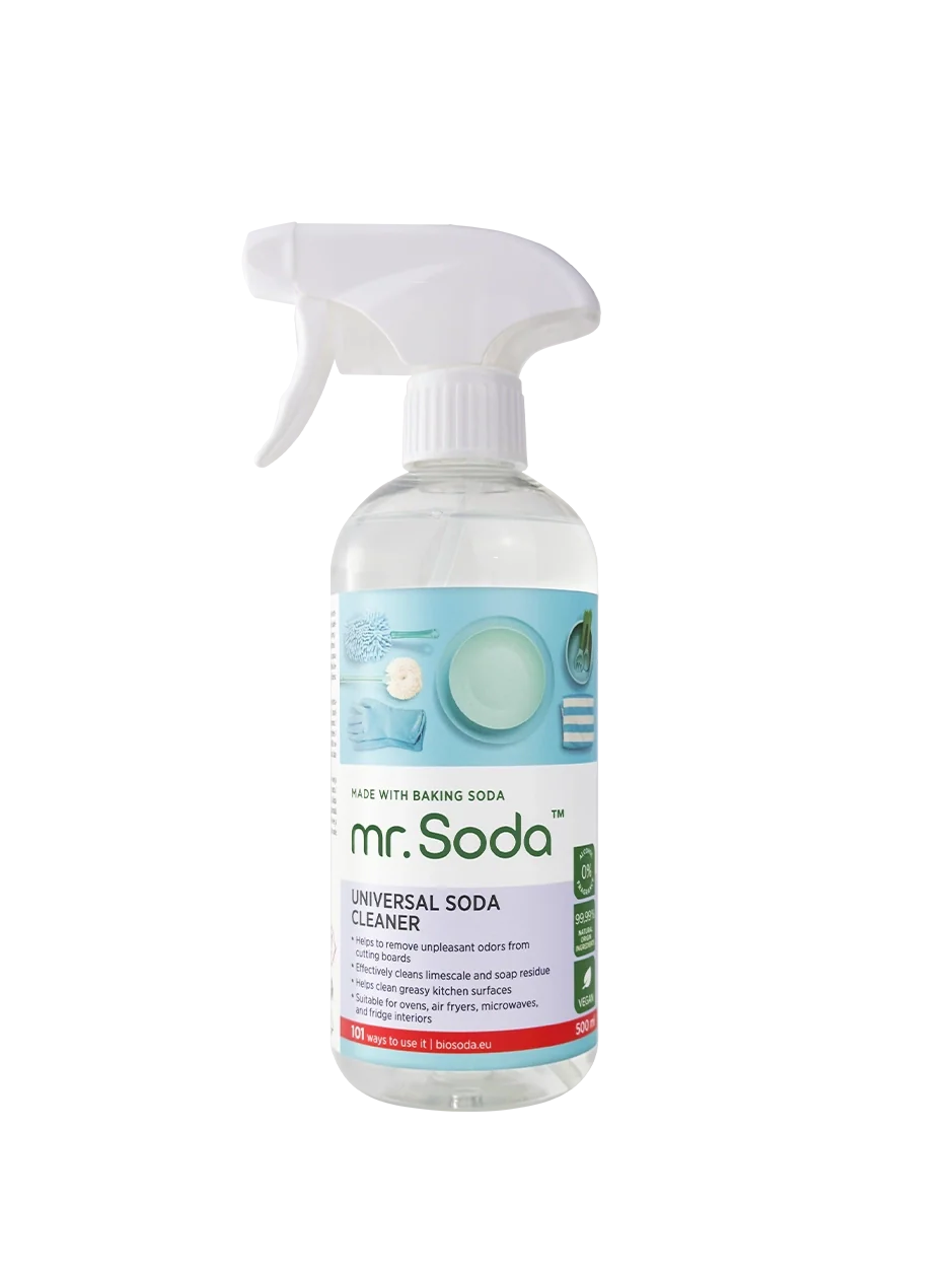 MR SODA Universalus purškiamas valiklis (500 ml)