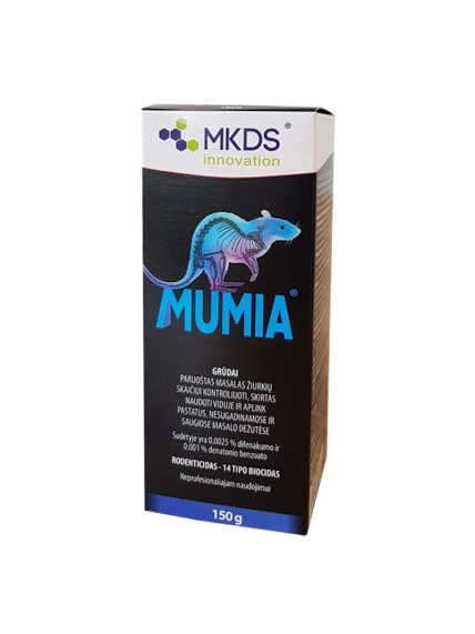 MUMIA grūdai, 150 g MUMIA grūdai, 150 g