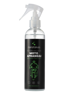 Nano Danga Motociklininko Aprangai Nanotekas, 250 ml