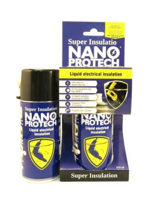 NANOPROTECH Super Insulation NANOPROTECH Super Insulation