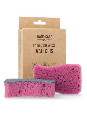 NANO CARE stiklo/keramikos valiklis