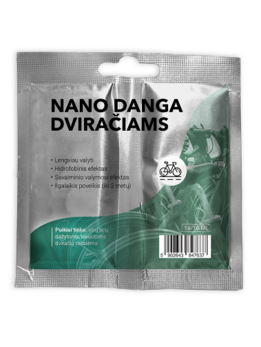 NANO danga dviračiams NANO danga dviračiams