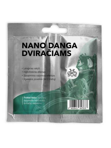 NANO danga dviračiams