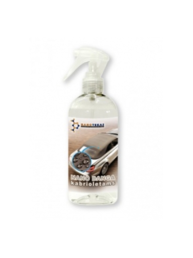 NANO DANGA kabrioletams, 250 ml