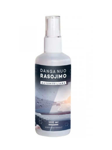 NANO DANGA nuo rasojimo automobilio stiklams, 100 ml