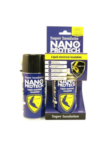 NANOPROTECH Super Insulation