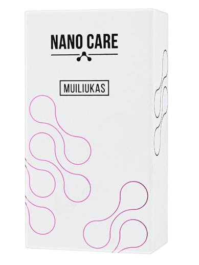 NANO CARE muiliukas šluostei, 1 vnt. NANO CARE muiliukas šluostei, 1 vnt.