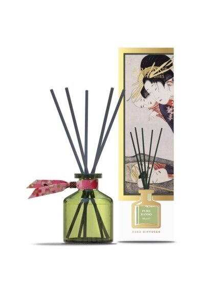 Namų kvapas Areon JAPAN PURE KANSO 50 ml Namų kvapas Areon JAPAN PURE KANSO 50 ml