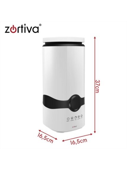 „Zortiva“ oro drėkintuvas su aromaterapijos funkcija 2