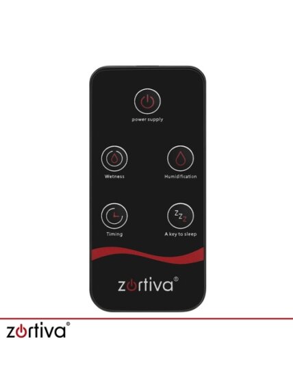 „Zortiva“ oro drėkintuvas su aromaterapijos funkcija 9
