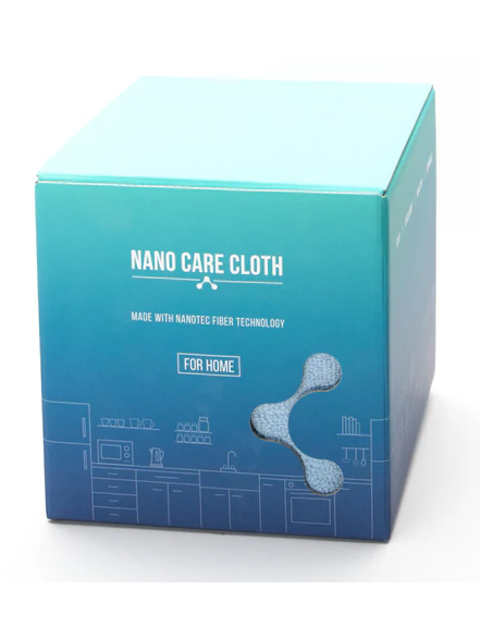 Nano Care šluosčių rinkinys namams Nano Care šluosčių rinkinys namams