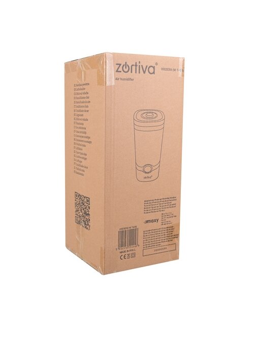 „Zortiva“ oro drėkintuvas su aromaterapijos funkcija 1