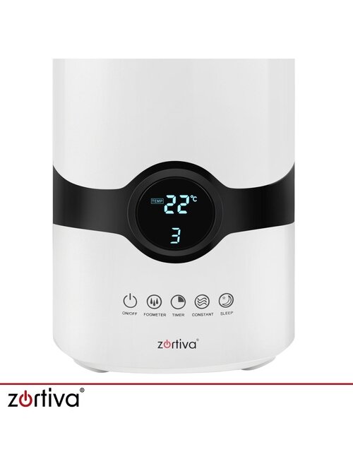 „Zortiva“ oro drėkintuvas su aromaterapijos funkcija 12 „Zortiva“ oro drėkintuvas su aromaterapijos funkcija 12