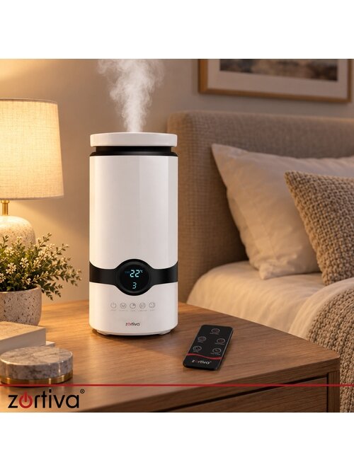 „Zortiva“ oro drėkintuvas su aromaterapijos funkcija 16