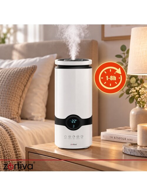 „Zortiva“ oro drėkintuvas su aromaterapijos funkcija 18