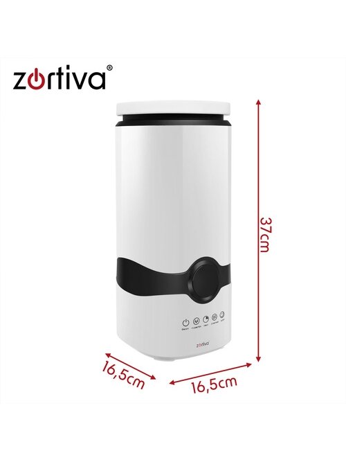 „Zortiva“ oro drėkintuvas su aromaterapijos funkcija 2