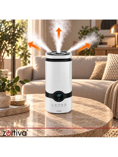 „Zortiva“ oro drėkintuvas su aromaterapijos funkcija 23