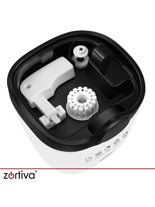 „Zortiva“ oro drėkintuvas su aromaterapijos funkcija 8 „Zortiva“ oro drėkintuvas su aromaterapijos funkcija 8