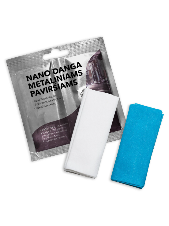 NANO danga metaliniams paviršiams 1 NANO danga metaliniams paviršiams 1