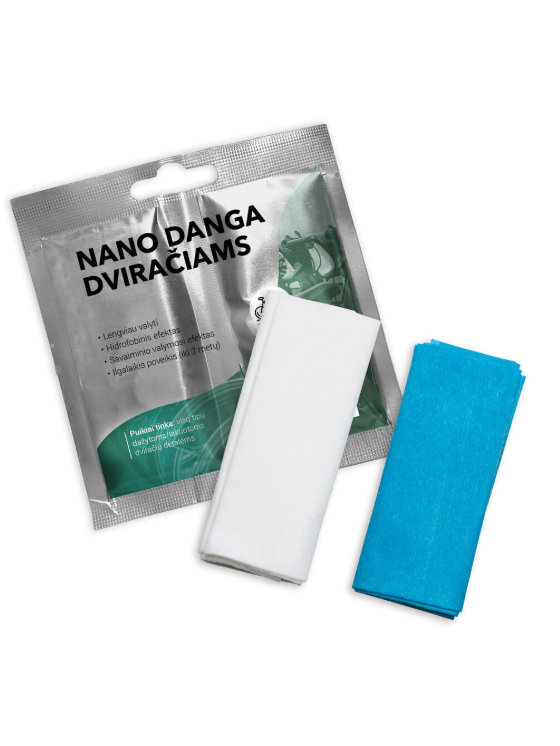 NANO danga dviračiams 1