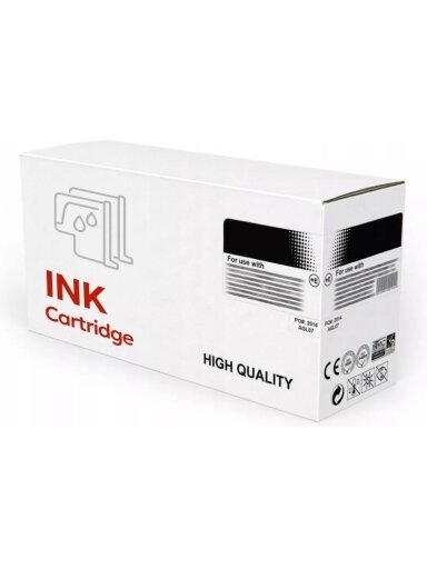 Neoriginali HP 364XL M (CB324EE) Rašalinė kasetė, Purpurinė