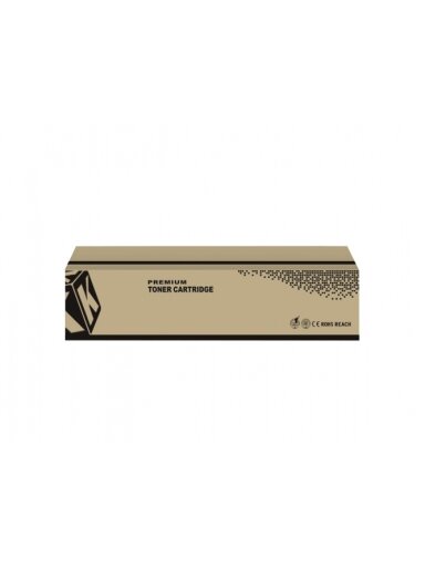 Neoriginali HYB Ricoh type 201/ type 1270d, (842024) 260 g, juoda kasetė