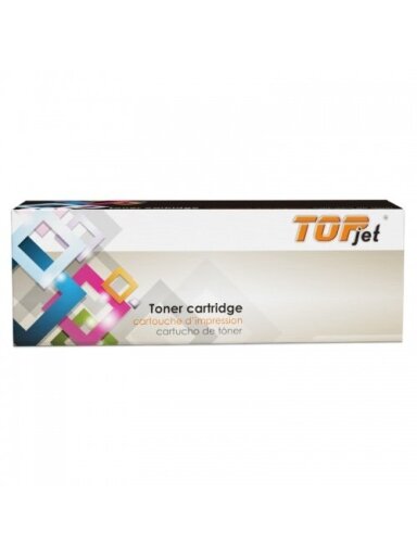 Neoriginali Print4U HP CE255A / CRG 724, juoda kasetė